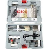 Bosch X-Line Premium Delme Vidalama Seti