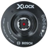 Bosch X - Lock - 115 mm M14 Kağıt Zımpara Tabanı