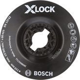 Bosch X - Lock - 115 mm Yumuşak Taban Fiber Disk