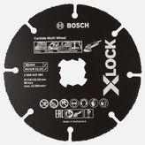 Bosch X-Lock Carbide Multi Wheel 125 mm Kesici Disk