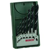 Bosch XLine Mini 7 Parça Ahşap Matkap Ucu Seti