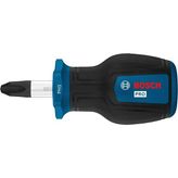 BOSCH Yıldız Uçlu Topaç Tornavida Pro PH3 x 25 mm - Siyah - Mavi