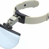 Bosile Işıklı Kafa Büyüteci Mg-81003