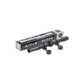 Bosile Spike 4x20 Full Çelik /Dürbünü 11mm