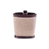 Bosphorus Bronz Kumlu Poliresin Diş Fırçalık
