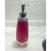 Bosphorus Gri Pembe -PL-9039-DPK Sıvı Sabunluk