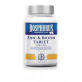 Bosphorus Kediler İçin Çinko Biotin Tablet 60 Adet