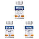 BOSPHORUS Köpekler İçin Çinko ve Biotin Tablet (3 paketi)