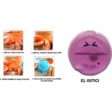 Bosphorus Pembe Ceylan Cep Sobası,El Isıtıcı,Sıcak Su Torbası Pvc 9Cm