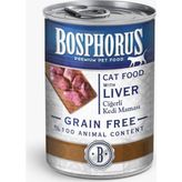 Bosphorus Tahılsız Ciğerli Kedi Maması