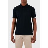 Boss 50467113 404 Lacivert Polo Yaka Erkek T-shirt