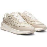 Boss Açık Bej Kadın Sneaker 50557763