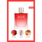 BOSS Alive Intense EDP 80 ml Kadın Parfüm