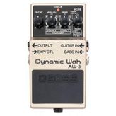 Boss AW-3 Dynamic Wah Gitar Pedalı