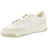 BOSS Baltimore_Tenn_sdltb Erkek Sneaker, Beyaz, 43 Beden