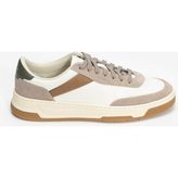 Boss Baltimore_tenn_sdltb Men's Sneaker Beige - Bej
