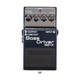 Boss BB-1X Bas Driver Gitar Pedal
