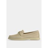 BOSS Bej Kadın Loafer 50573418