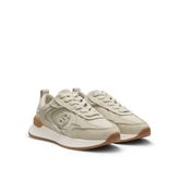 BOSS Bej Kadın Sneaker 50569213
