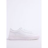 BOSS Beyaz Erkek Deri Sneaker Baltimore