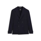 BOSS Blazer Ceket, 50, 50553873, Mavi, Erkek