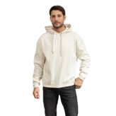 Boss C-Stevens Erkek Kapüşonlu Sweatshirt,Beyaz L