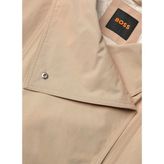 Boss Camel Kadın Oversize Trençkot 50552113 - 40