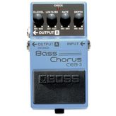 Boss CEB-3 Bass Chorus Gitar Pedalı
