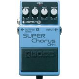 Boss CH-1 Süper Chorus Gitar Pedalı