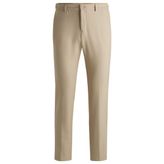 BOSS Chino Pantolon, 46, 50534603, Bej, Erkek