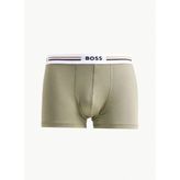 Boss Çok Renkli Erkek Boxer Trunk 3P Revive