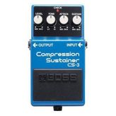 Boss CS-3 Compression Sustainer Gitar Pedalı