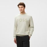 Boss Erkek Bej Sweatshirt - 271-Bej - M