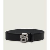 BOSS Erkek kemeri, -001 Siyah, 90