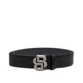 BOSS Erkek kemeri, Siyah 001, 95