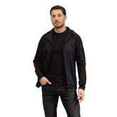 BOSS Erkek Mont, Siyah, XL Beden