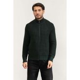 BOSS Hırka, M, 50526846, Yeşil, Erkek