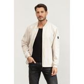Boss J Future Bomber Erkek Mont Beyaz - L