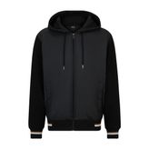 BOSS Kapüşonlu Sweatshirt, M, 994175, siyah, erkek