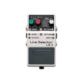 Boss LS-2 Line Selector, elektro gitar için efekt cihazı