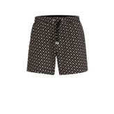 BOSS Manu New Swim erkek şortu, Black004, M