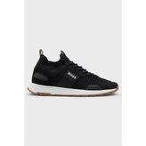 Boss Men's Sneaker Black - Siyah
