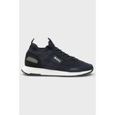 Boss Men's Sneaker Blue - Mavi