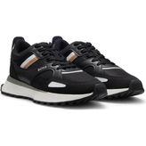Boss Men's Sneakers Black - Siyah