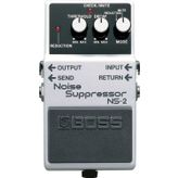 Boss NS-2 Noıse Suppresser Gitar Pedalı