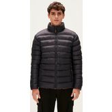 Boss Puffer Lacivert Erkek Mont