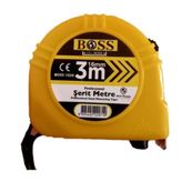 Boss Şerit Metre 16mm 3 metre