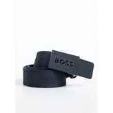 BOSS Siyah Erkek Kemer Boss_Icon-S1_Sz40 10219316 02