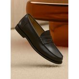BOSS Siyah Erkek Loafer Tevan_Mocc_bope 10277790 01