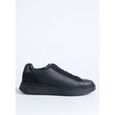 BOSS Siyah Erkek Sneaker Bulton Runn